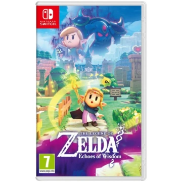 SWITCH The Legend of Zelda: Echoes of Wisdom Ninte