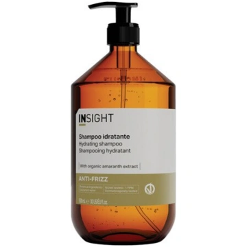 INSIGHT ANTI-FRIZZ HYDRATING SHAMPOO 900 ML NEW - 