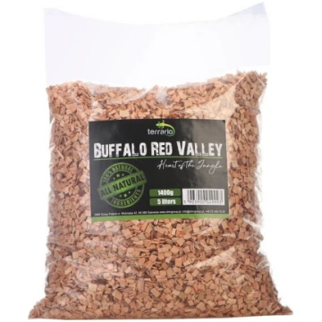 Substrāts terārijam Terrario Buffalo Red Valley, 5