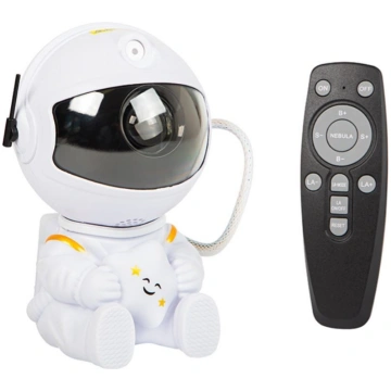 Astronaut LED projector night light