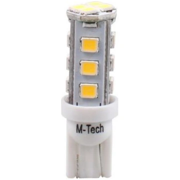 LED gaismas spuldze W5W (2 gab.) Basic 12V M-TECH
