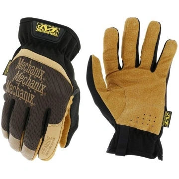 Cimdi Mechanix Durahide Trademark FastFit Leather 