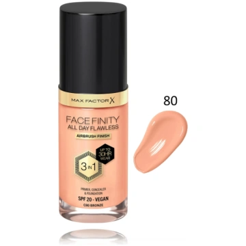 Max Factor Facefinity 3in1 grima pamats - 80 Bronz