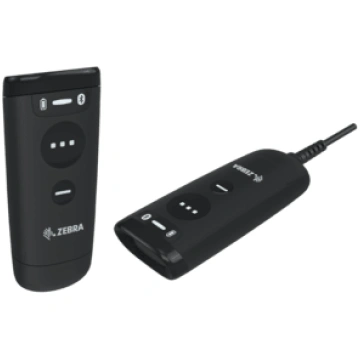 Zebra CS6080, MFi, BT, 2D, SR, BT (5.0), black