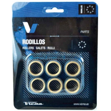 Variatora rullīši 10,5g 6gab. paredzēts BENELLI; H