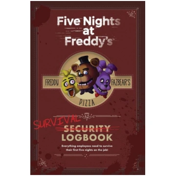 Five Nights at Freddy"s: Survival Logbook Scholast