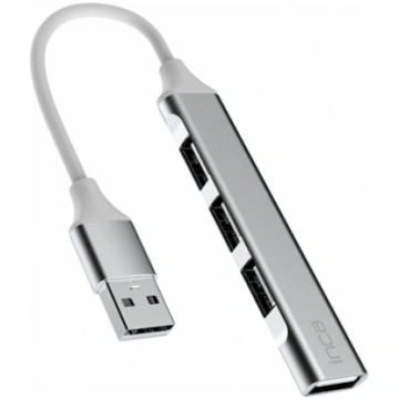 HUB USB Inca INCA Adapter IUSB-4TUX Typ A USB Eing