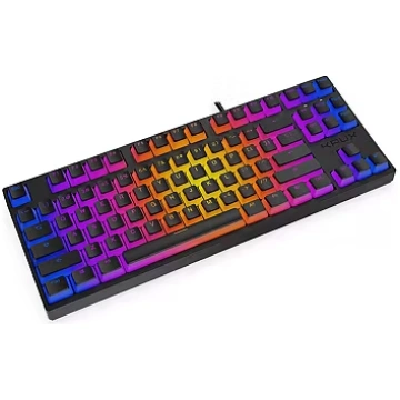 SilentiumPC Atax PRO RGB, Pudding, Outemu Black (K