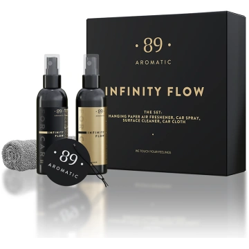 Aromatic89, Infinity flow (Elite) - Automobiļu kop