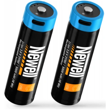 Akumulators, NEWELL, Newell USB-C 21700 Recheargab