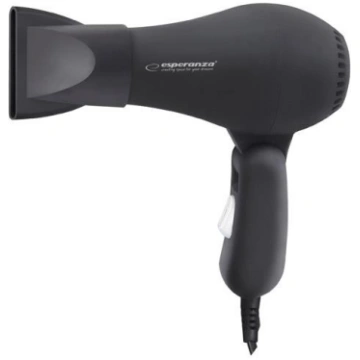 Esperanza HAIR DRYER 750W AURORA BLACK ( EBH003K )