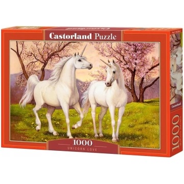 Castor Puzzle 1000 zane | GXP-916020 | 59044381052