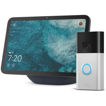 Amazon Echo Show 8 (jaunākās paaudzes), grafīts + 