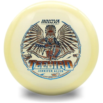 Innova Proto Glow Champion Teebird - Jen Allen Tou
