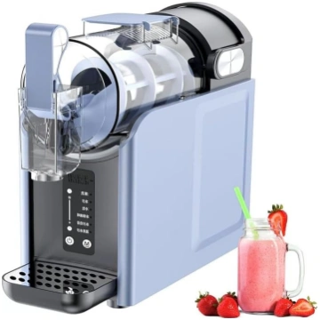 HNBYLMM Slush Machine, nav nepieciešams ledus, Slu