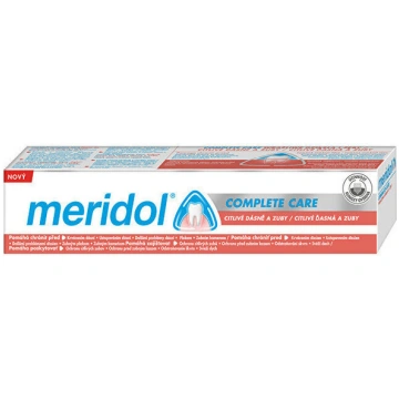 Zobu pasta jutīgiem zobiem Complete Care Sensitive