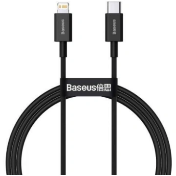 Baseus Superior Series Fast Charging Kabelis Type-