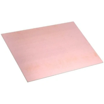 Laminate; FR4,fiberglass,epoxy resin; 1.5mm; L: 23
