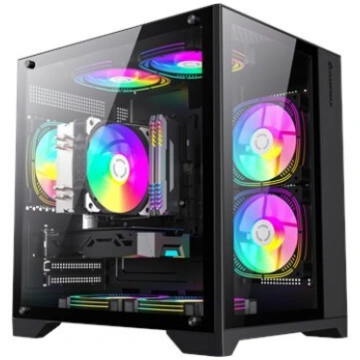 Korpuss GAMEMAX Infinity Mini BK