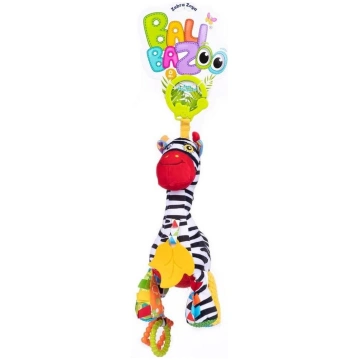 Dumel Zawieszka Zebra Zoya z pozytywka 298006 (692