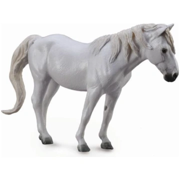 Pelēks Camergue zirgs - Collecta