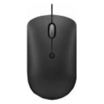Lenovo 400 Wired Compact Mouse datorpele GY51D2087