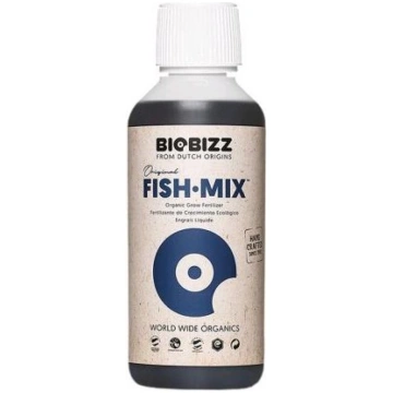 Biobizz - Fish mix - 250mL