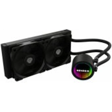 Genesis Hydria 240 Liquid Cooler Black NLG-2318 dz