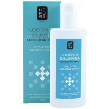 Calamine lotion with dexpanthenol 125 ml Kefus