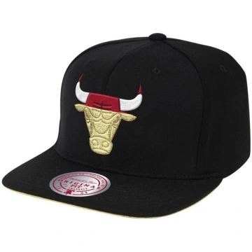 Mitchell & Ness NBA Chicago Bulls Snapback cepure 