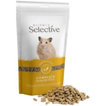 Science Selective Hamster - Pilnvērtīga Barība kām
