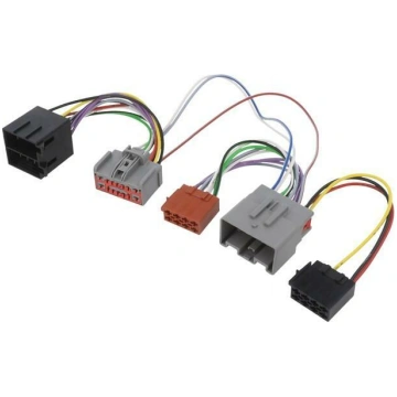 Cable for THB, Parrot hands free kit; Jaguar,Volvo