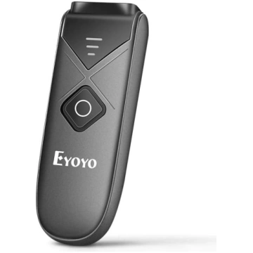 Eyoyo Mini 2D 2D Bluetooth bezvadu svītrkodu skene