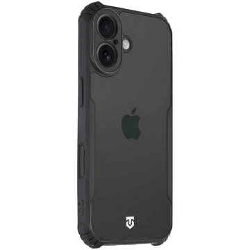 Tactical Quantum Stealth Cover for Apple iPhone 17