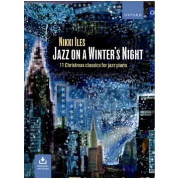 Jazz on a Winter"s Night Nikki Iles