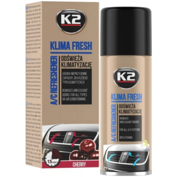 Kondicioniera tīrīšanas līdzeklis FRESH CHERRY 150