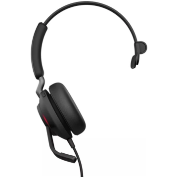 Austiņas Jabra Evolve2 40 USB-C MS Teams Mono