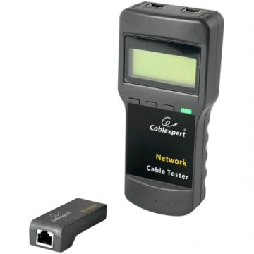 Gembird CABLE ACC TESTER /UTP/STP/NCT-31 GEMBIRD