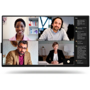Dell Pro 55 Plus 4K-Monitor – P5525QC 55" 210-BNTN