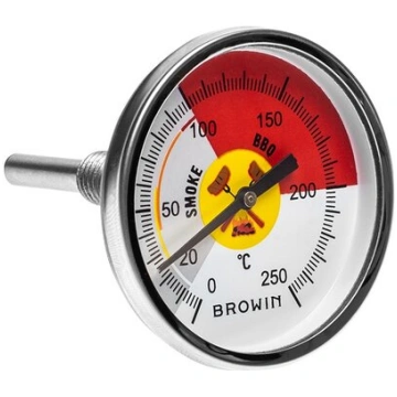 Grila un kūpinātavas termometrs Browin, 0-250 °C