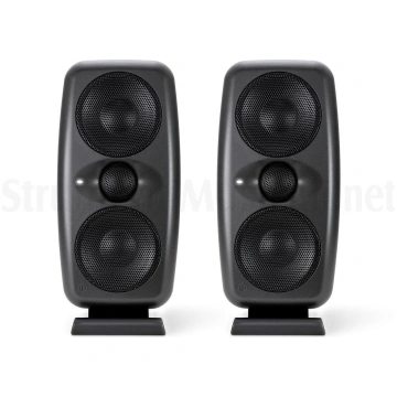 IK MULTIMEDIA iLoud MTM MKII Black (coppia)