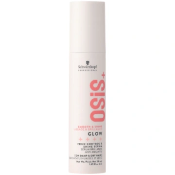 Osis+ Glow Frizz Control & Shine Serum Mirdzumu pi