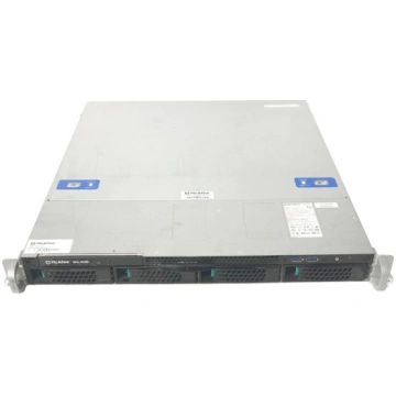 Lietots - McAfee WBG-4500-D, Intel Xeon E3-1220 v6