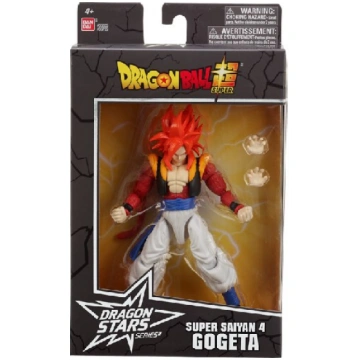 DRAGON BALL DRAGON STARS SUPER SAIYAN 4 GOGETA BAN