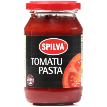 Tomātu pasta Spilva 260g
