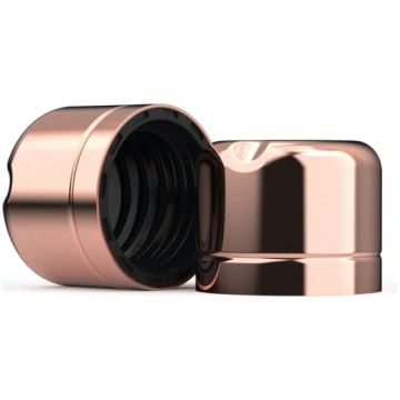 Memobottle skrūvējams vāciņš, Metalic Copper 1gb