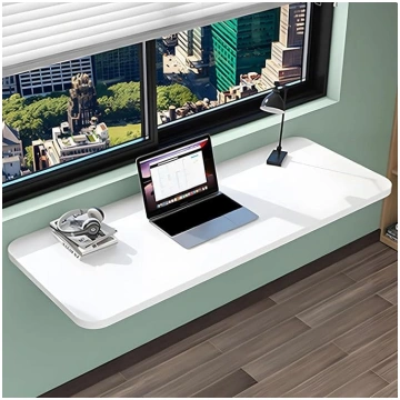 Folding Wall Table, Space-Saving Kitchen Table, Fo
