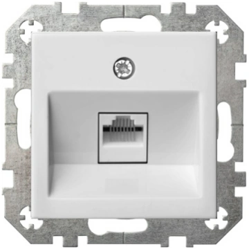COMPUTER SOCKET WITHOUT FRAME IKL-001-01E/B (47700