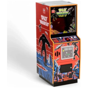 Numskull Space Invaders Part II Quarter Size Arcad