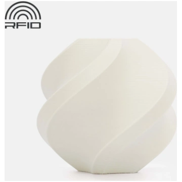 Bambu Lab PLA Filament 1.75mm matēts Kaulu Balts r